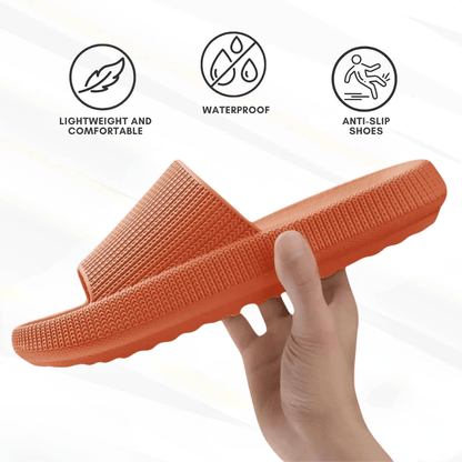 Sky | Orthopedic Slippers - Ciara & Fiona