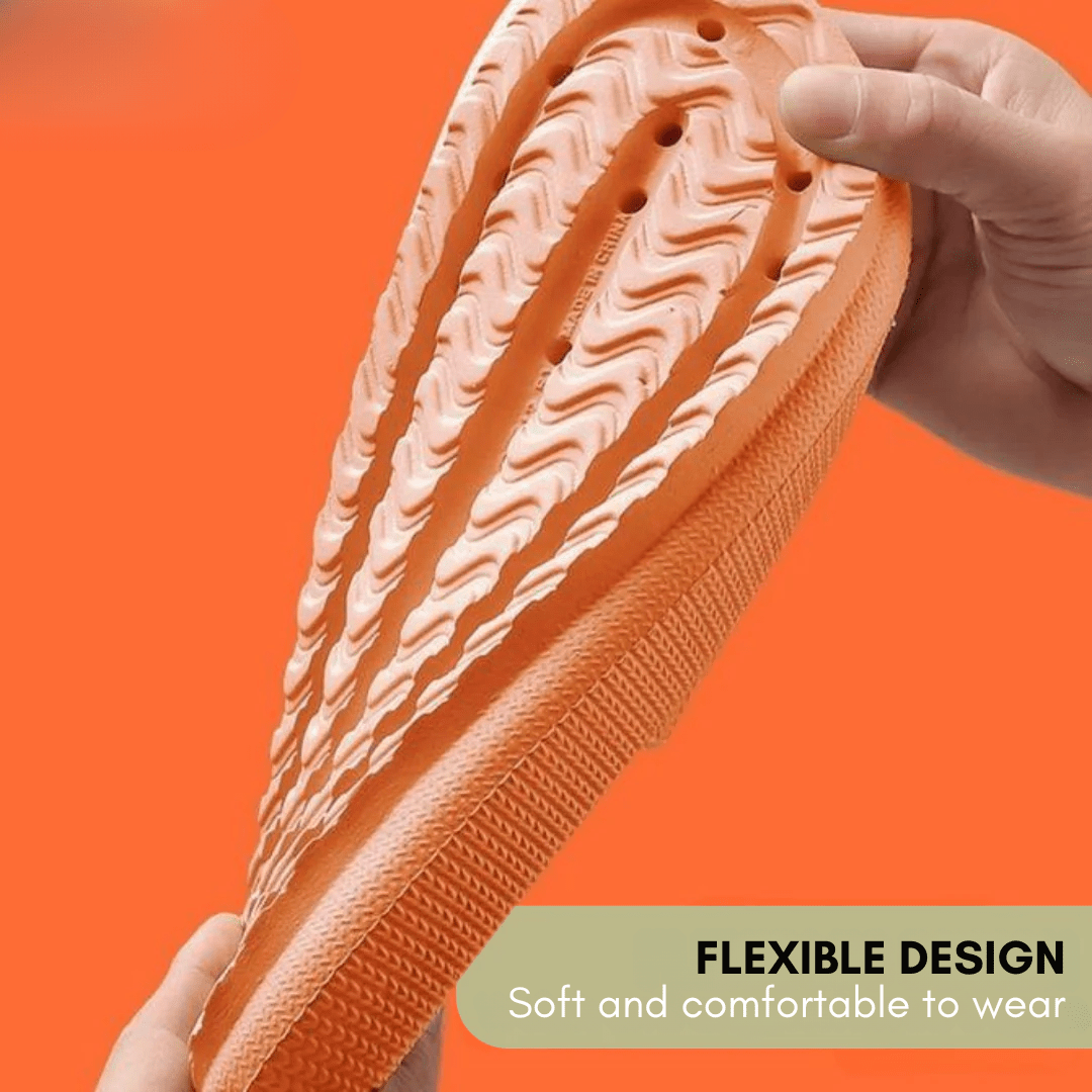 Sky | Orthopedic Slippers - Ciara & Fiona