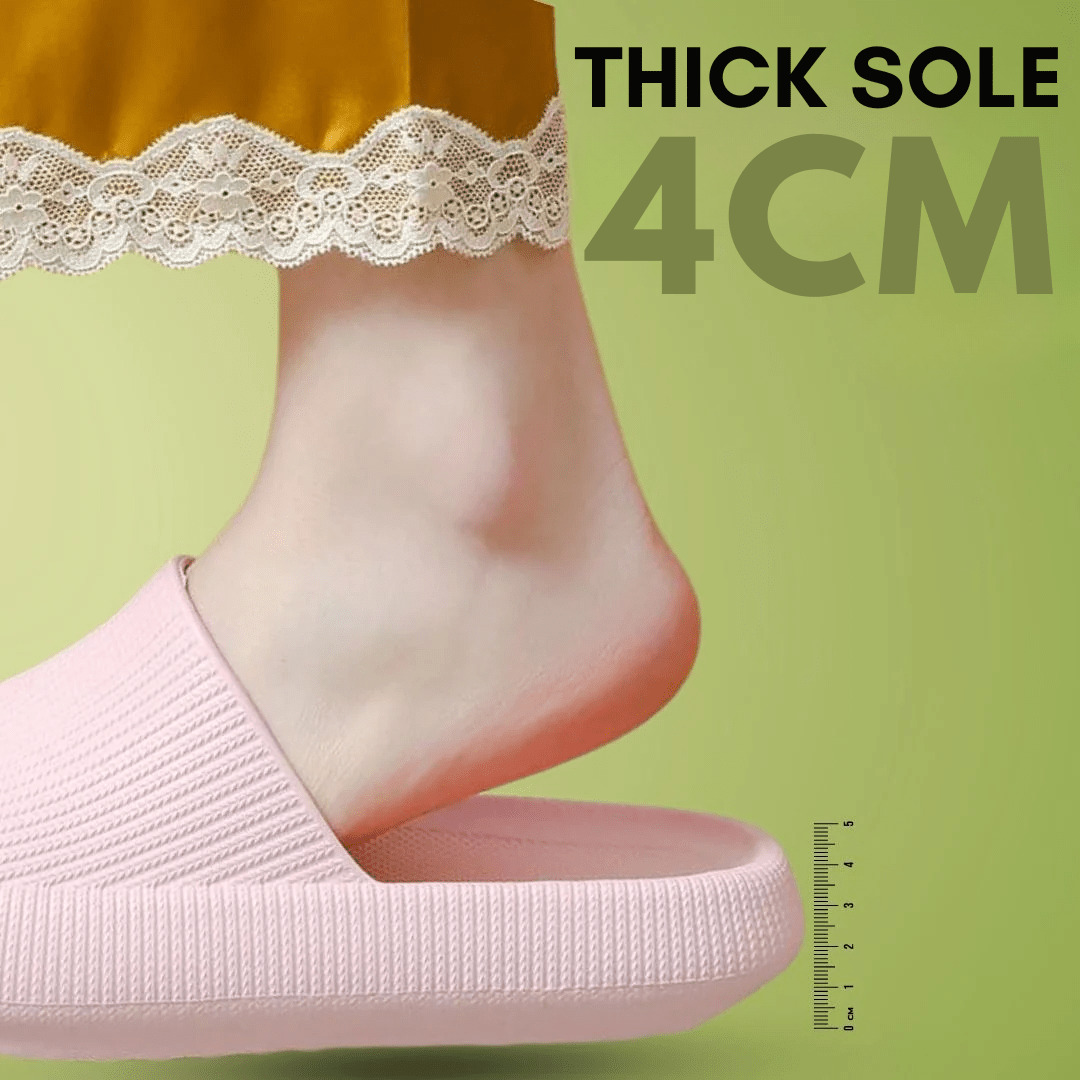 Sky | Orthopedic Slippers - Ciara & Fiona