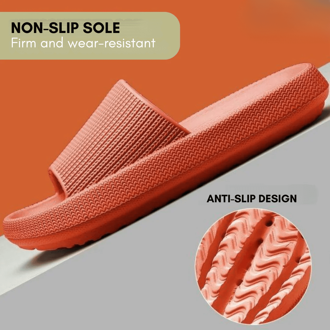 Sky | Orthopedic Slippers - Ciara & Fiona