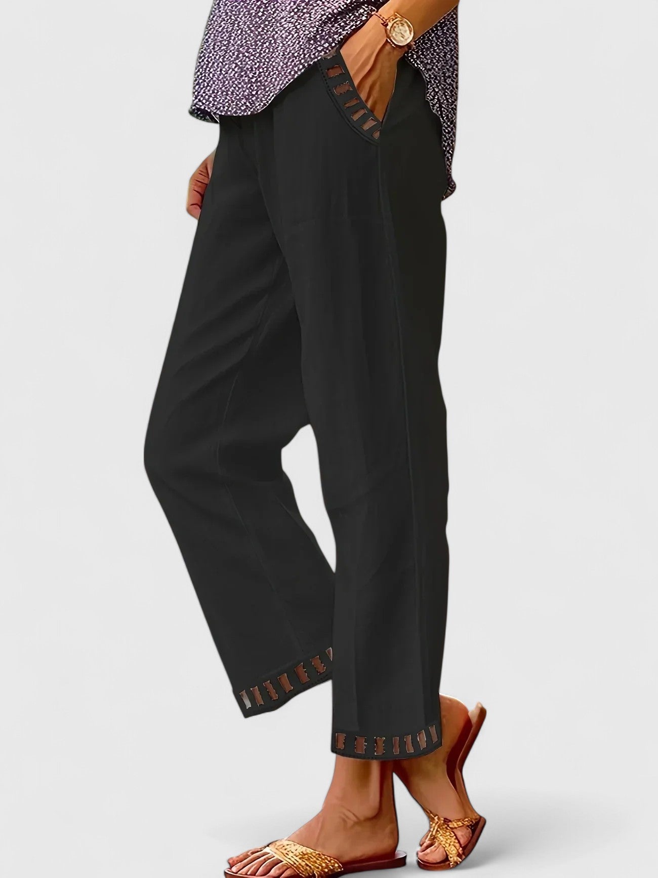 Skyla™ | Sophisticated Pants - Luna Hampton