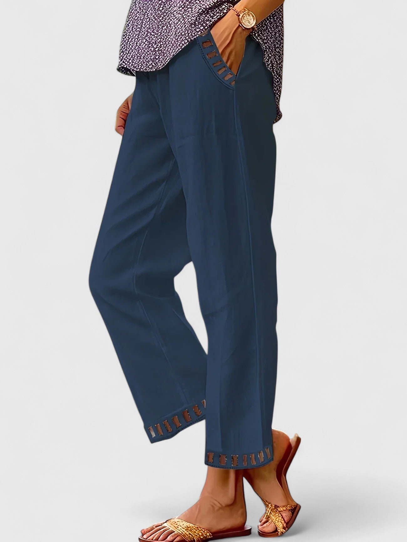 Skyla™ | Sophisticated Pants - Luna Hampton