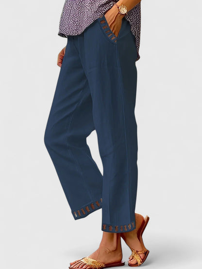 Skyla™ | Sophisticated Pants - Luna Hampton