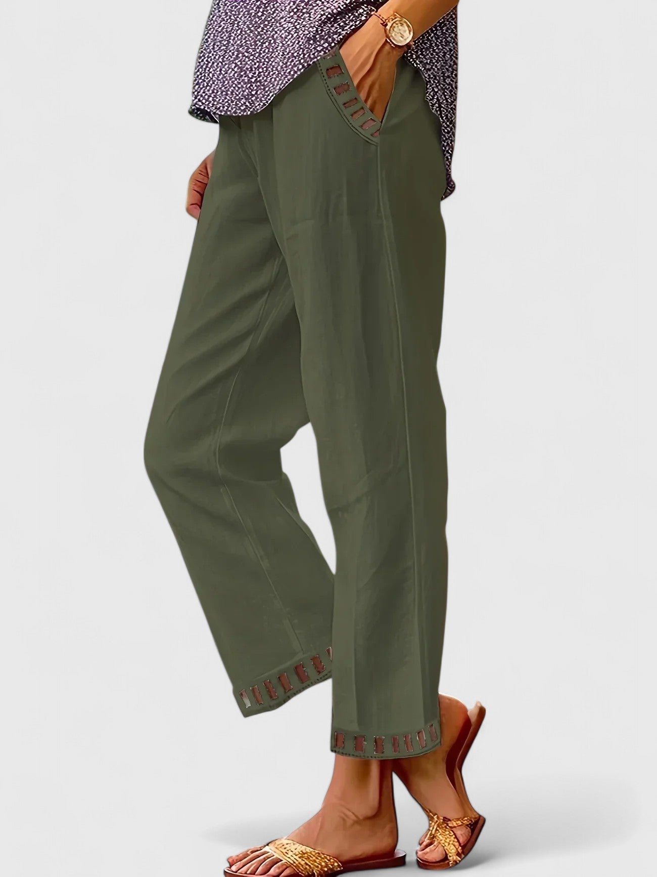 Skyla™ | Sophisticated Pants - Luna Hampton