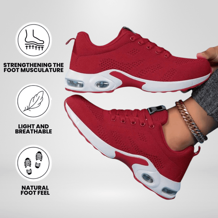 Skylar | Ergonomic Pain Relief Shoes - Ciara & Fiona