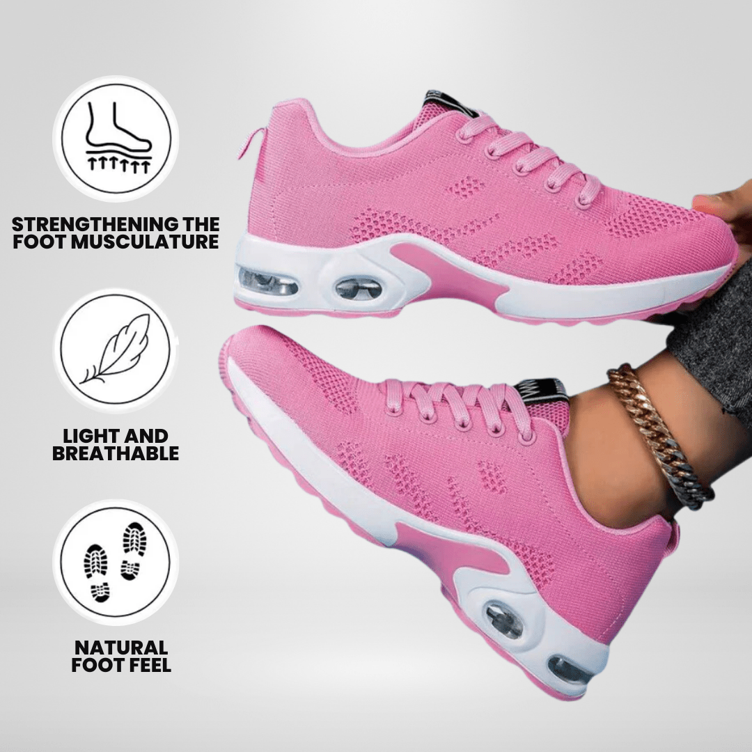 Skylar | Ergonomic Pain Relief Shoes - Ciara & Fiona