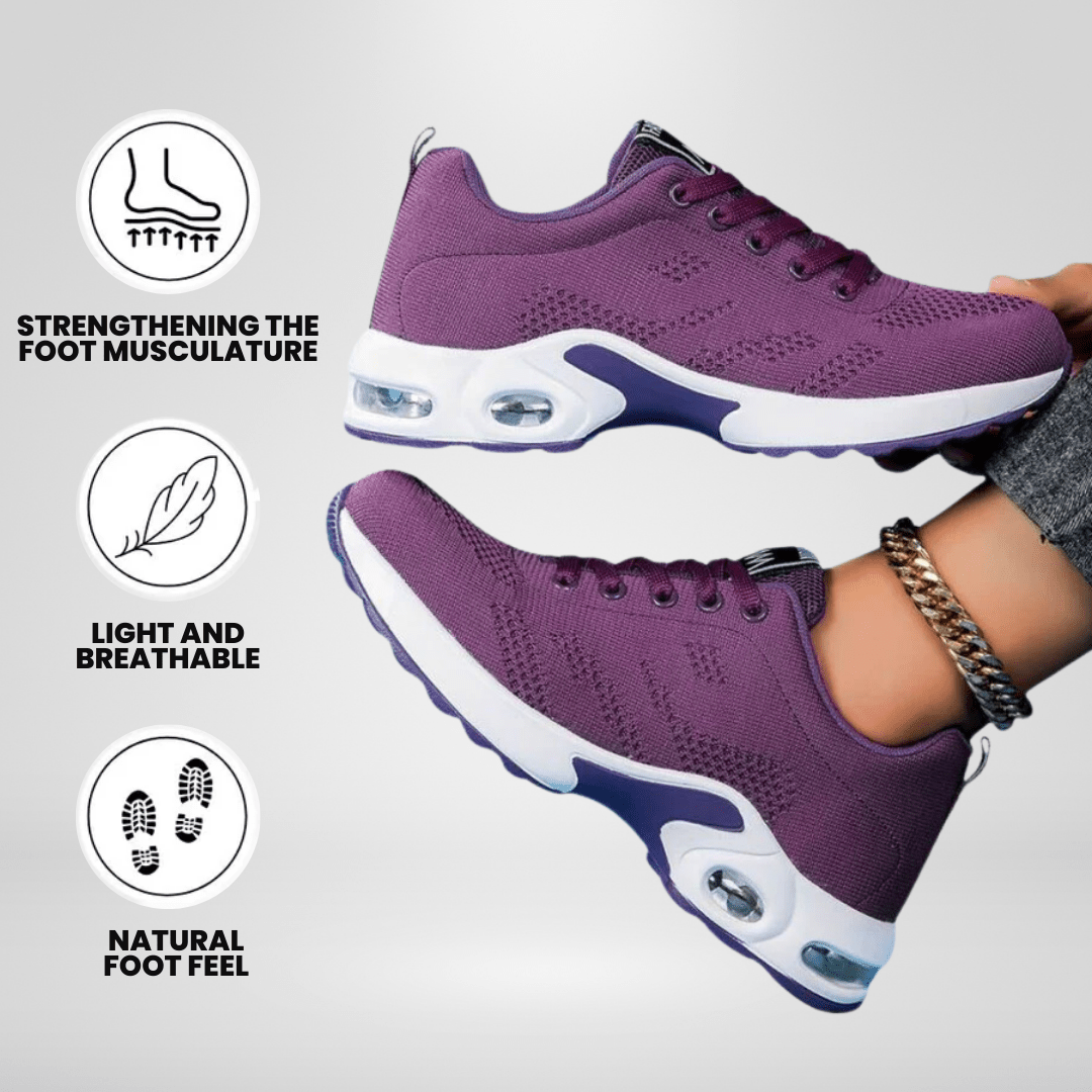 Skylar | Ergonomic Pain Relief Shoes - Ciara & Fiona