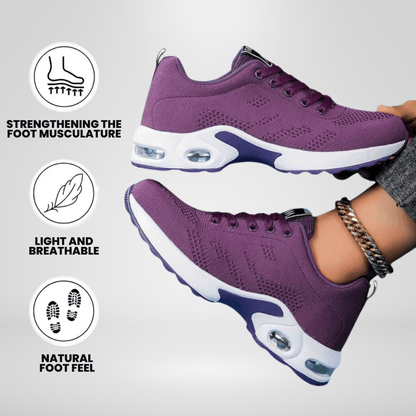 Skylar | Ergonomic Pain Relief Shoes - Ciara & Fiona