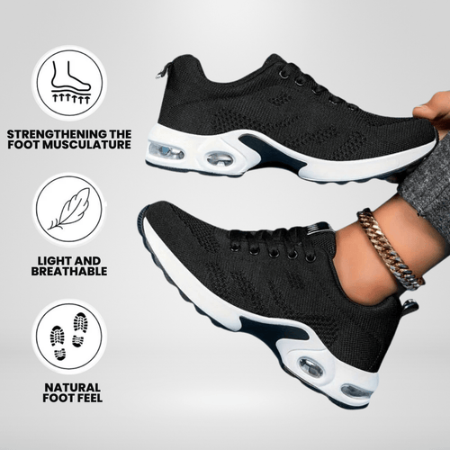 Skylar | Ergonomic Pain Relief Shoes - Ciara & Fiona