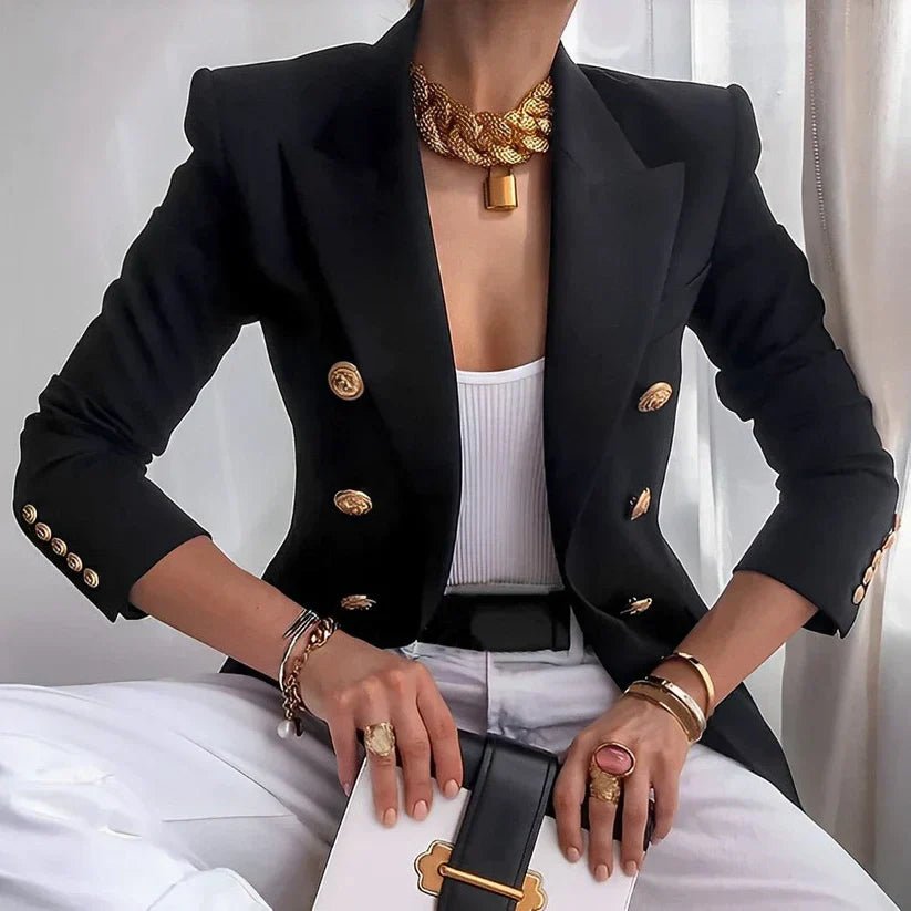Soline | Classic Blazer - Ciara & Fiona