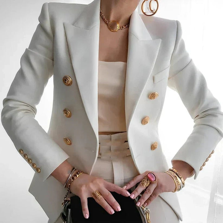 Soline | Classic Blazer - Ciara & Fiona