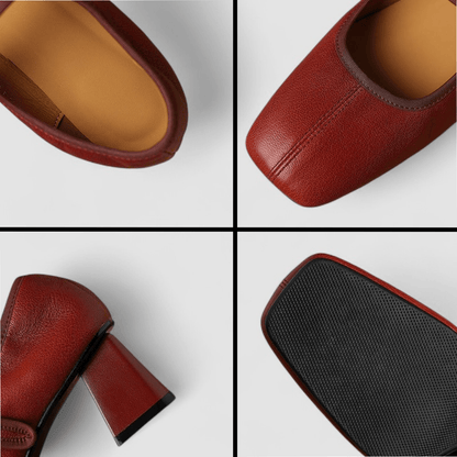 Sophia - Orthopaedic Mary Jane Shoes - Ciara & Fiona