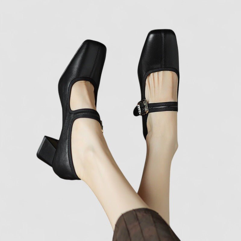 Sophia - Orthopaedic Mary Jane Shoes - Ciara & Fiona