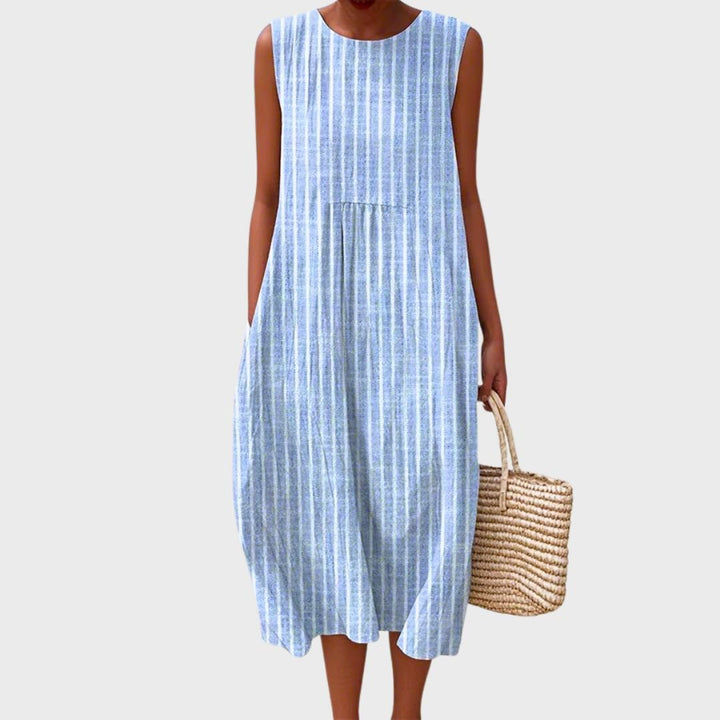Sophryana™ | Comfortable Dress - Luna Hampton