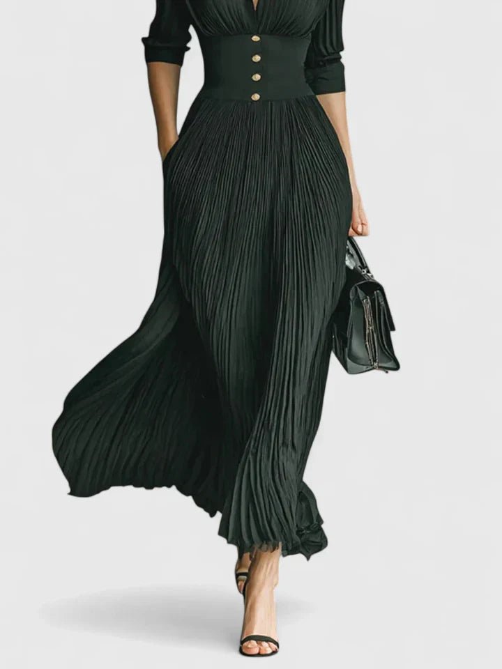 Sophyrahh | Elegant Maxi Dress - Luna Hampton