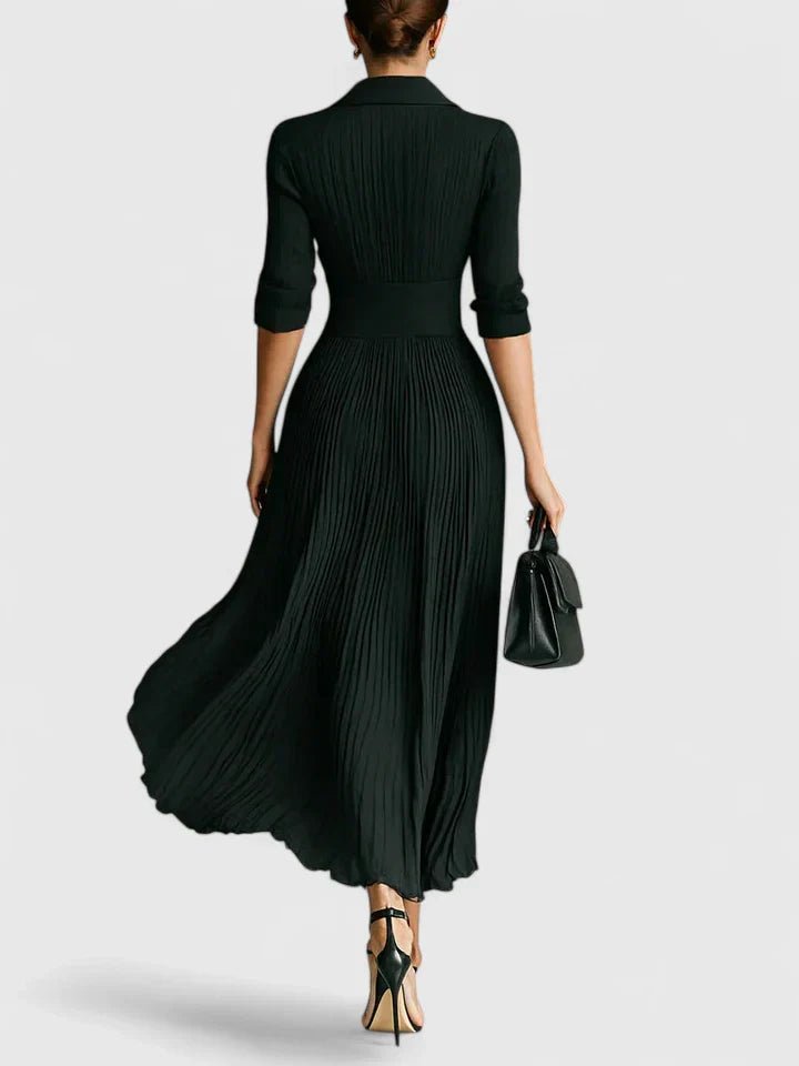 Sophyrahh | Elegant Maxi Dress - Luna Hampton