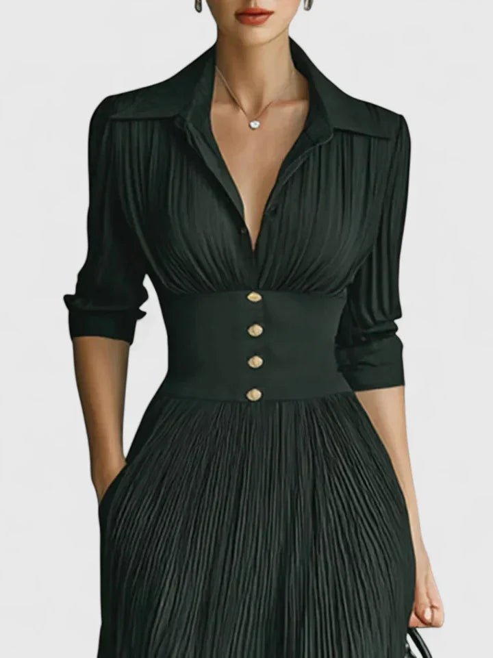 Sophyrahh | Elegant Maxi Dress - Luna Hampton