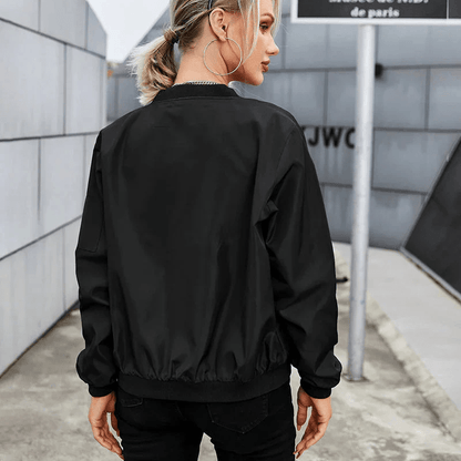 Stefania | Bomber Jacket - Ciara & Fiona