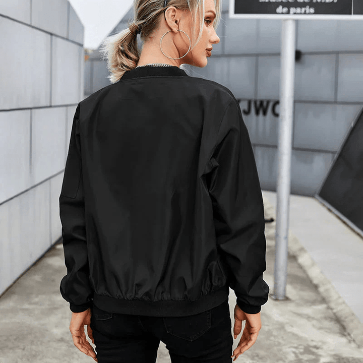 Stefania | Bomber Jacket - Ciara & Fiona