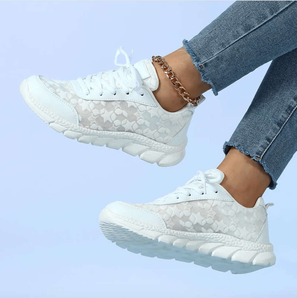 Stella | Breathable orthopedic shoes - Ciara & Fiona