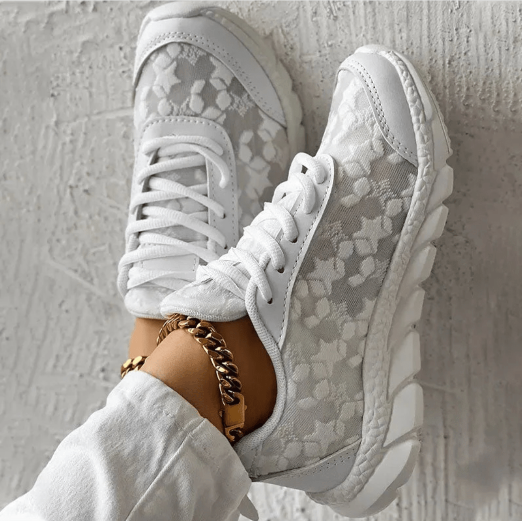 Stella | Breathable orthopedic shoes - Ciara & Fiona