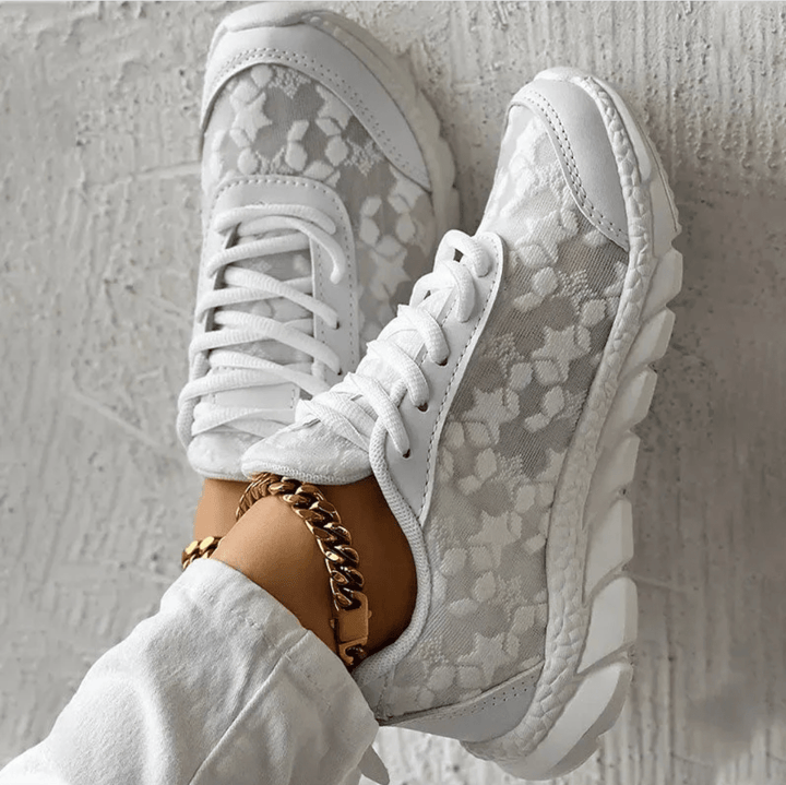 Stella | Breathable orthopedic shoes - Ciara & Fiona