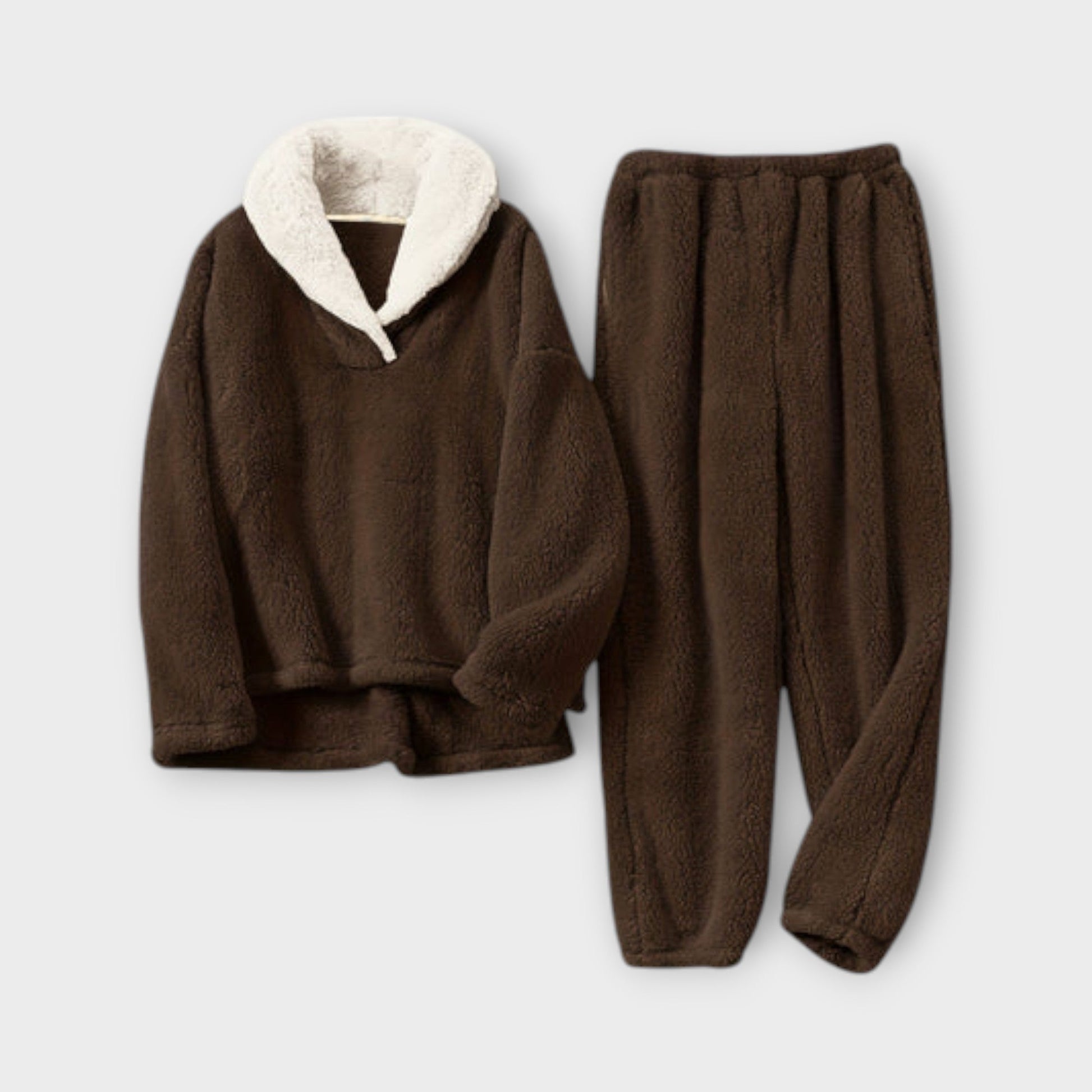 Stella - Cozy Flannel Set - Luna Hampton