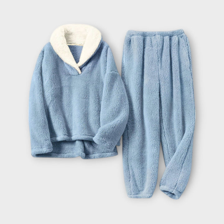 Stella - Cozy Flannel Set - Luna Hampton