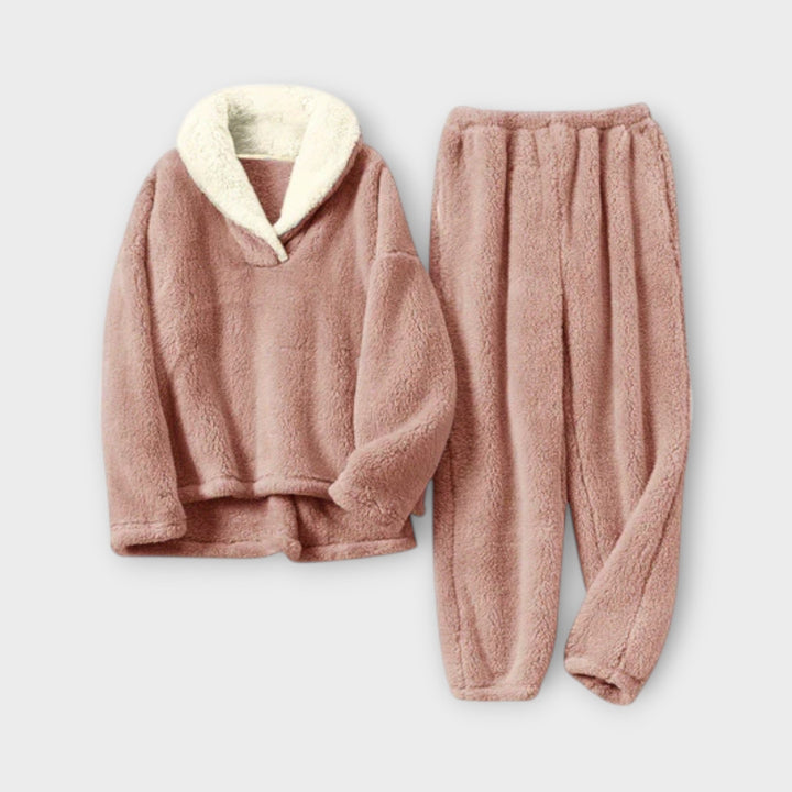 Stella - Cozy Flannel Set - Luna Hampton