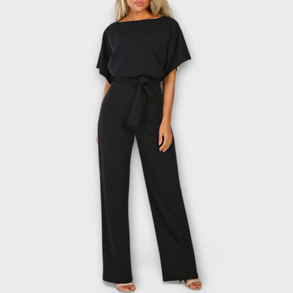 Stylish and Simple Jumpsuit - Luna Hampton
