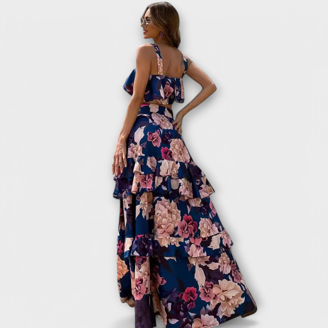 Summer Beach Outfit - Luna Hampton