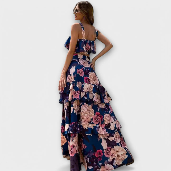 Summer Beach Outfit - Luna Hampton