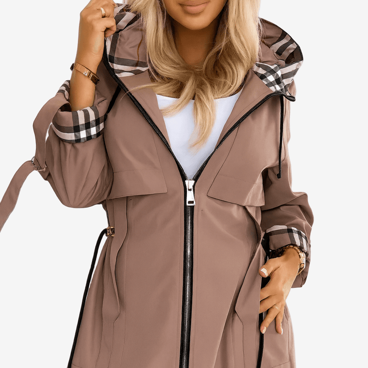 Suzanne™ Trench Coat - Ciara & Fiona