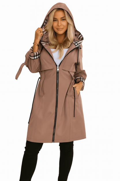 Suzanne™ Trench Coat - Ciara & Fiona