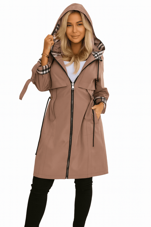 Suzanne™ Trench Coat - Ciara & Fiona