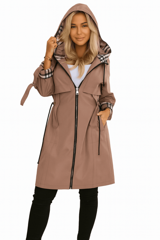 Suzanne™ Trench Coat - Ciara & Fiona