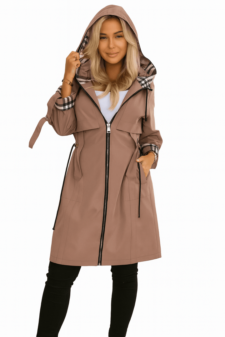 Suzanne™ Trench Coat - Ciara & Fiona