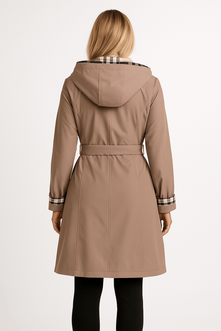 Suzanne™ Trench Coat - Ciara & Fiona