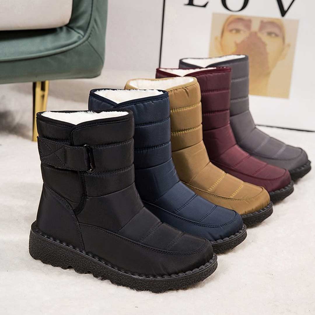 Sydney | Anti - slip Winter Boots - Ciara & Fiona