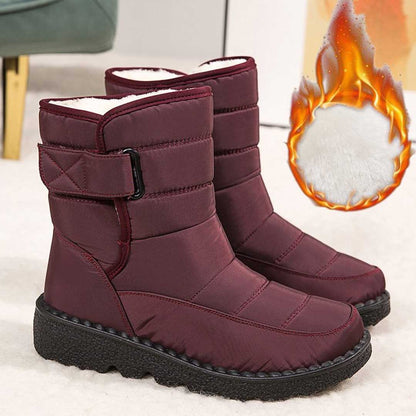 Sydney | Anti - slip Winter Boots - Ciara & Fiona