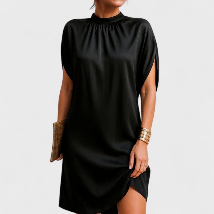 Sylvia™ Figure Flattering Dress - Luna Hampton