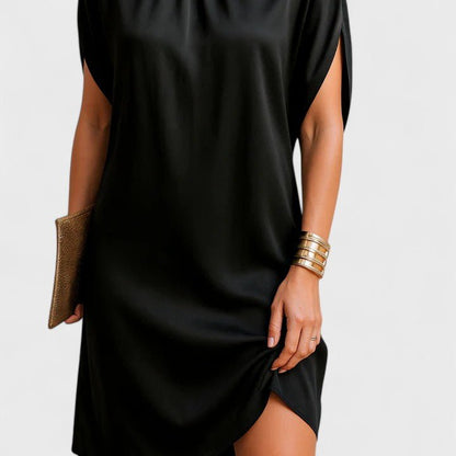 Sylvia™ Figure Flattering Dress - Luna Hampton