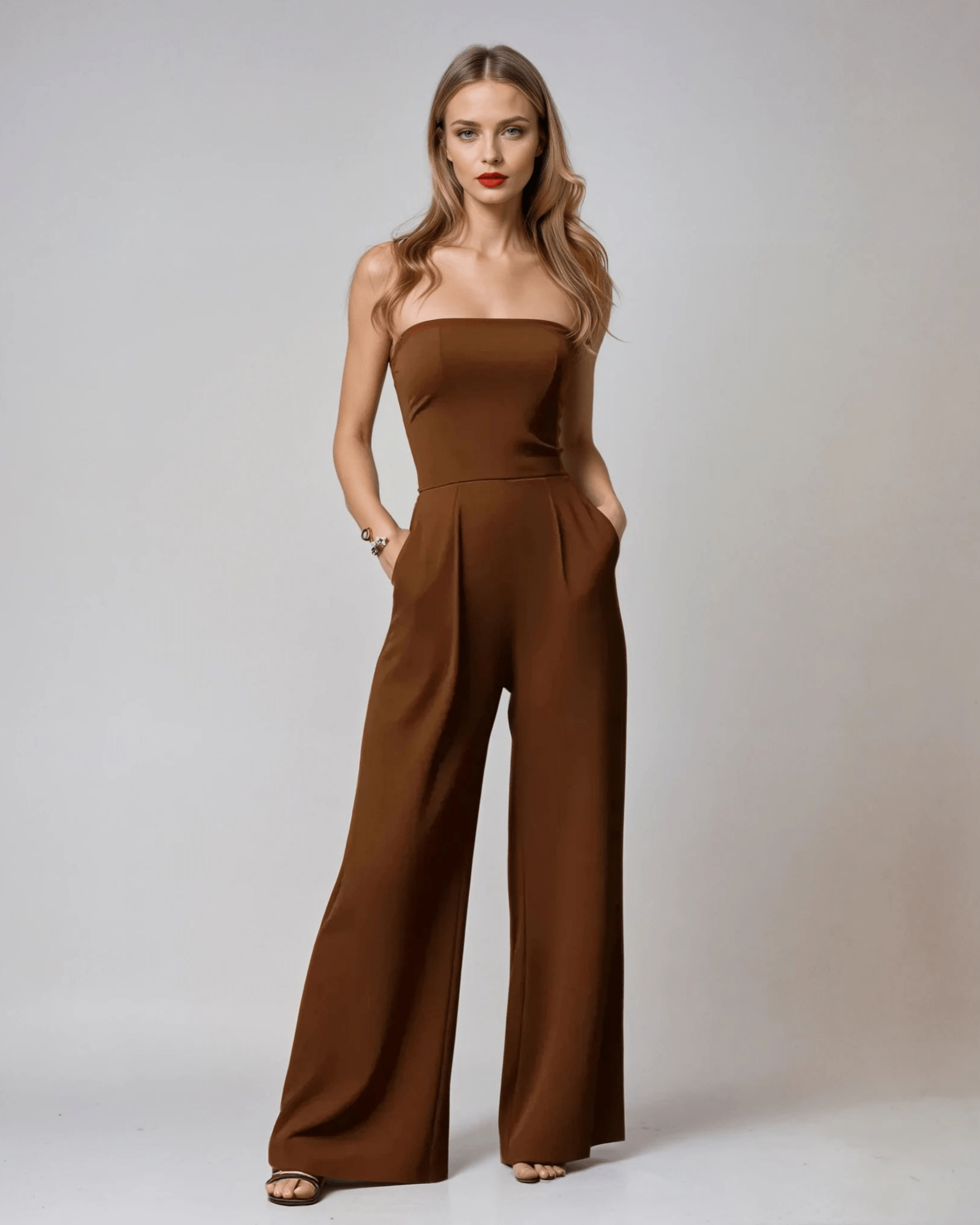 Sylvie | Luxe Strapless Bodysuit - Ciara & Fiona
