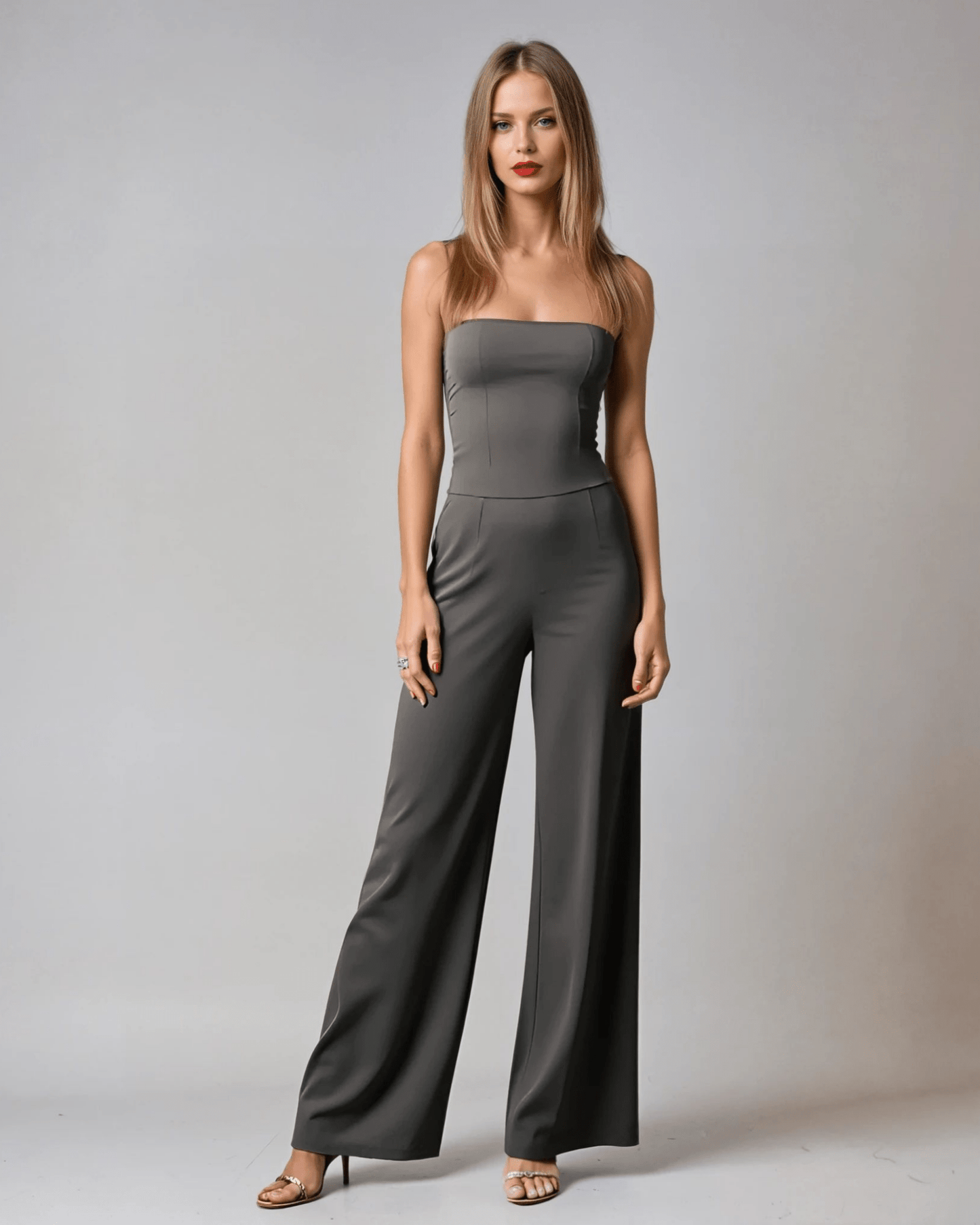Sylvie | Luxe Strapless Bodysuit - Ciara & Fiona
