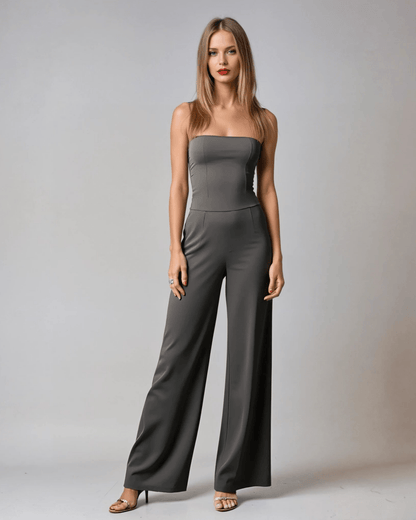 Sylvie | Luxe Strapless Bodysuit - Ciara & Fiona