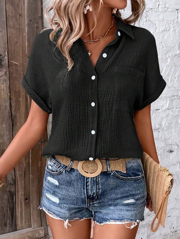 Tabitha | Breezy Blouse - Ciara & Fiona