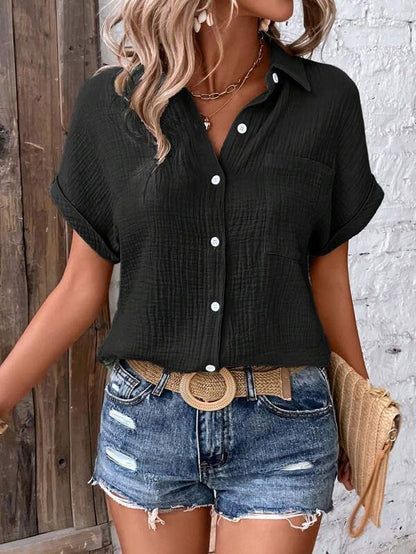 Tabitha | Breezy Blouse - Ciara & Fiona