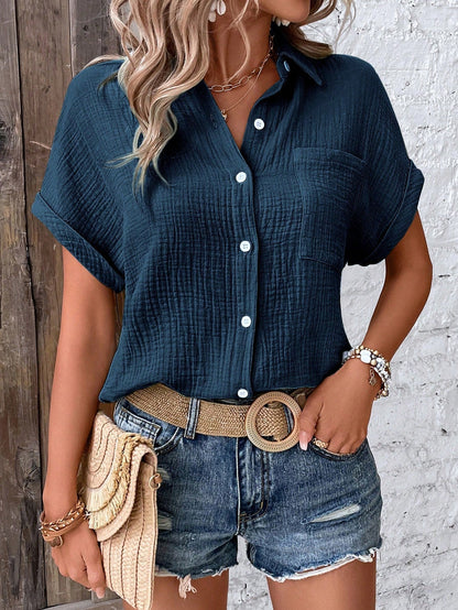 Tabitha | Breezy Blouse - Ciara & Fiona