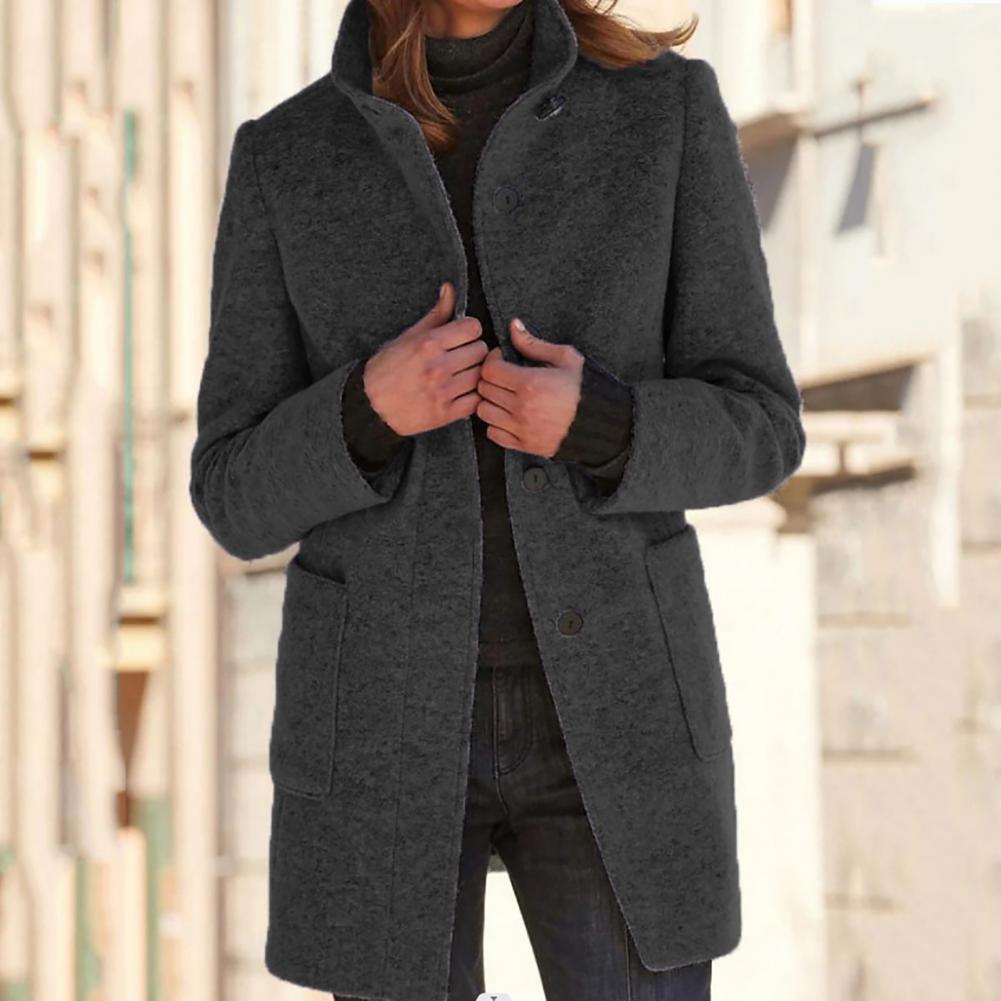 Tahlia | Casual coat - Ciara & Fiona