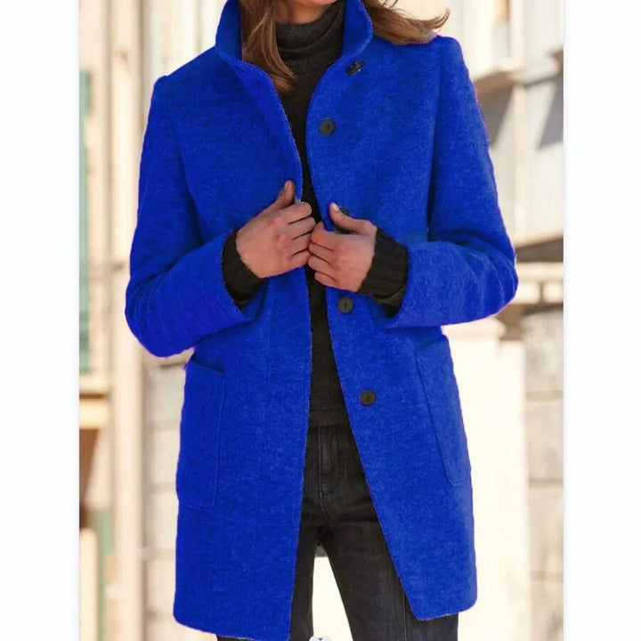 Tahlia | Casual coat - Ciara & Fiona